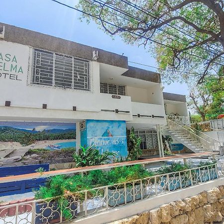 סנטה מרתה Hotel Casa Telma מראה חיצוני תמונה
