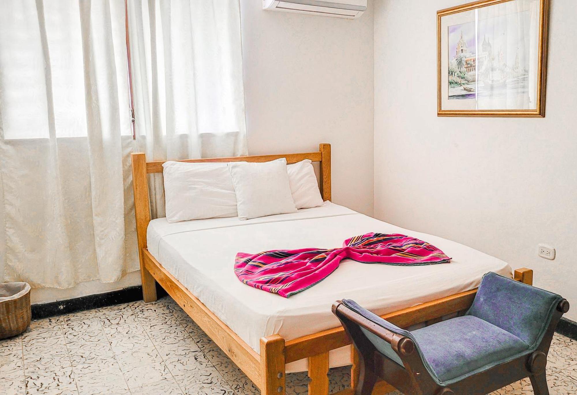 סנטה מרתה Hotel Casa Telma מראה חיצוני תמונה