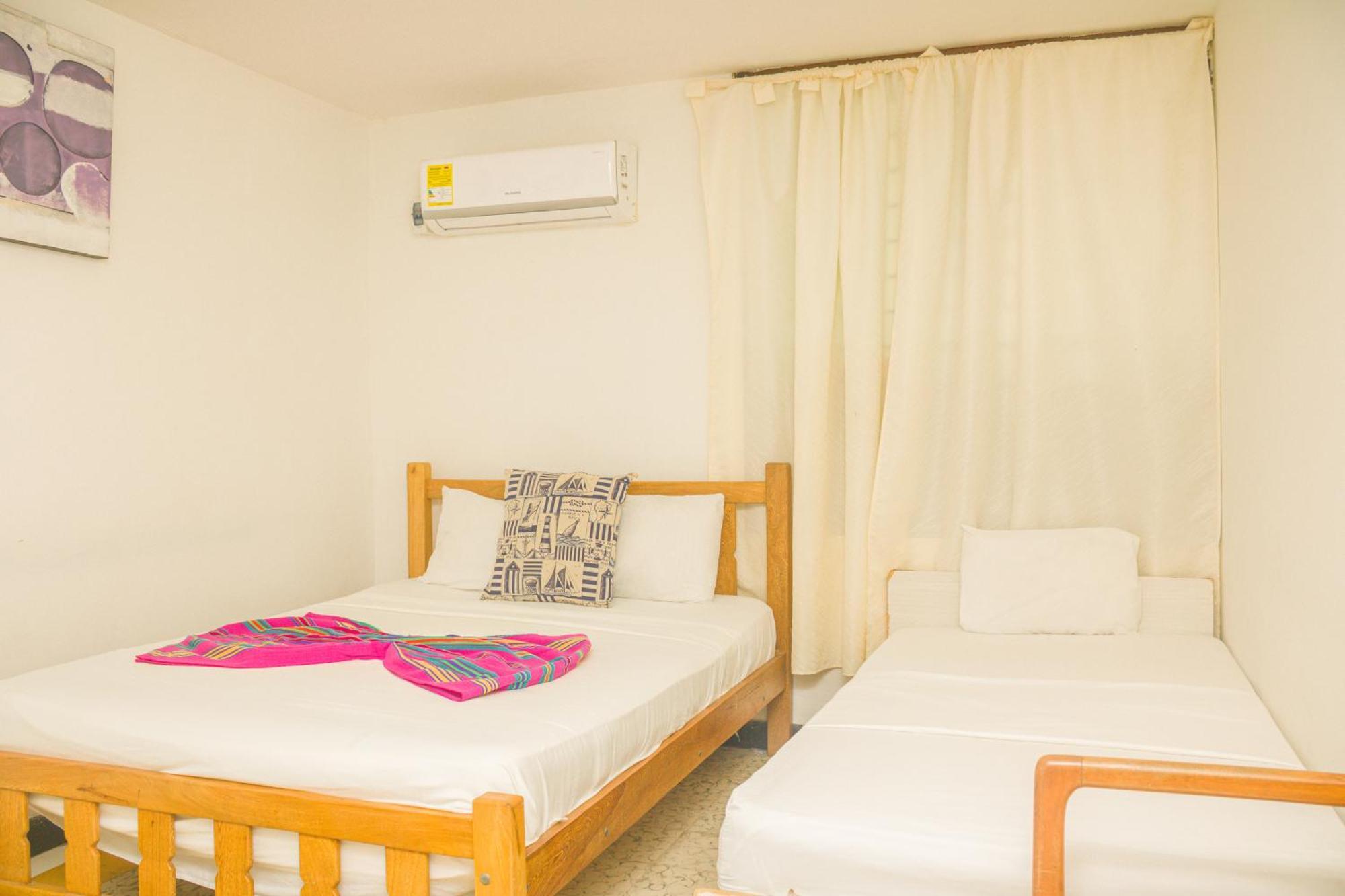 סנטה מרתה Hotel Casa Telma מראה חיצוני תמונה