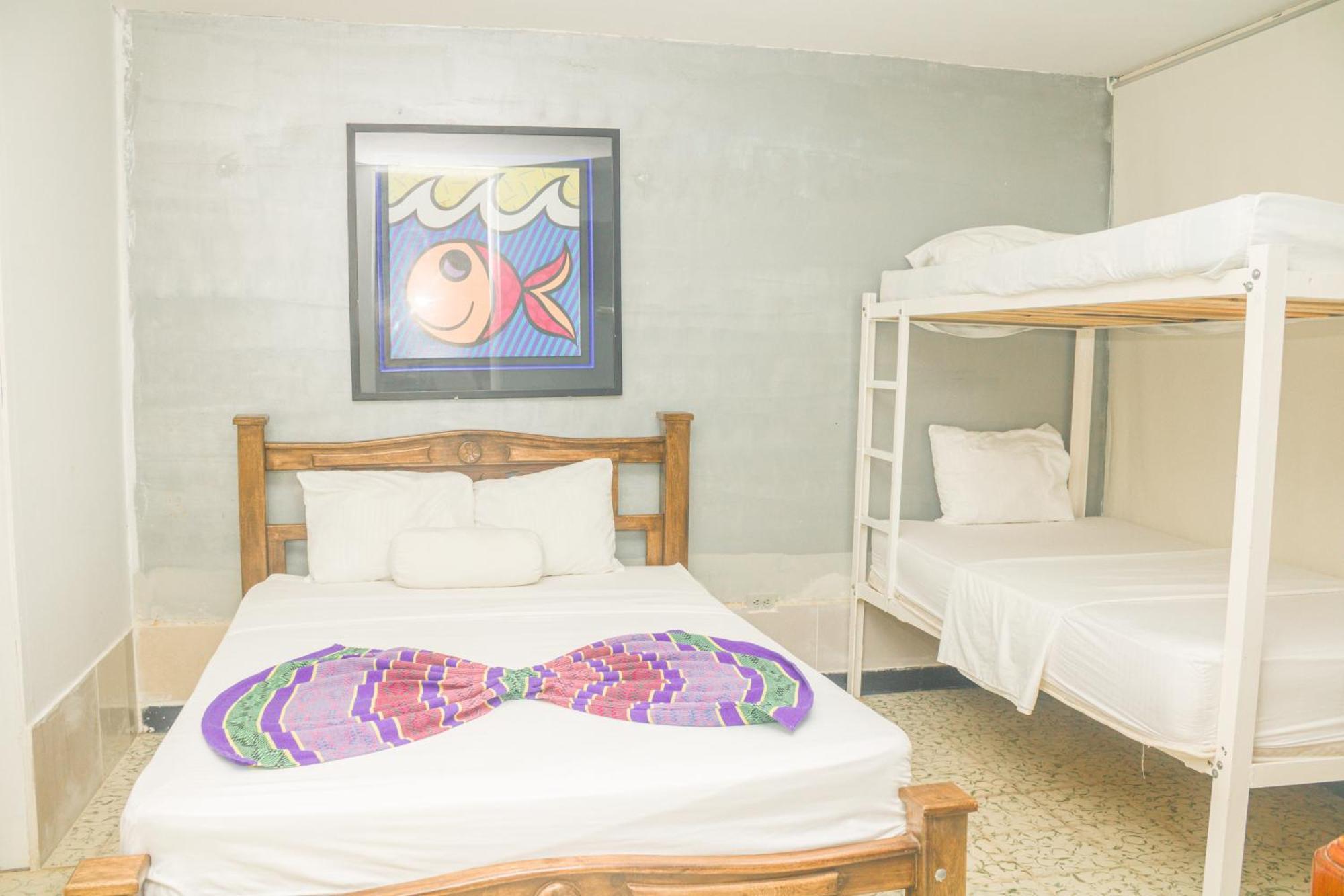 סנטה מרתה Hotel Casa Telma מראה חיצוני תמונה