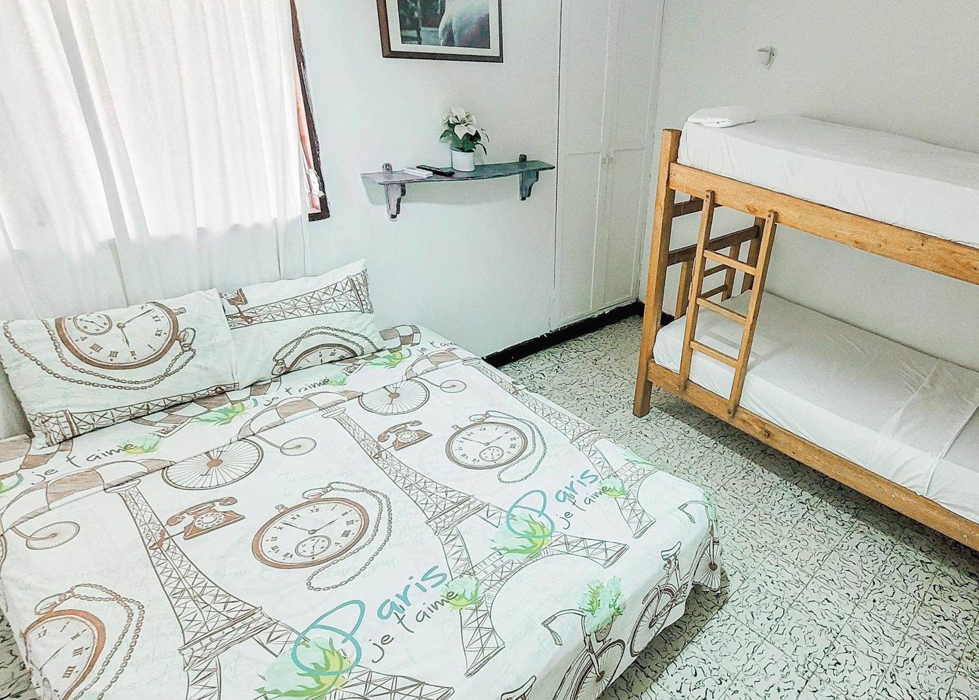 סנטה מרתה Hotel Casa Telma מראה חיצוני תמונה