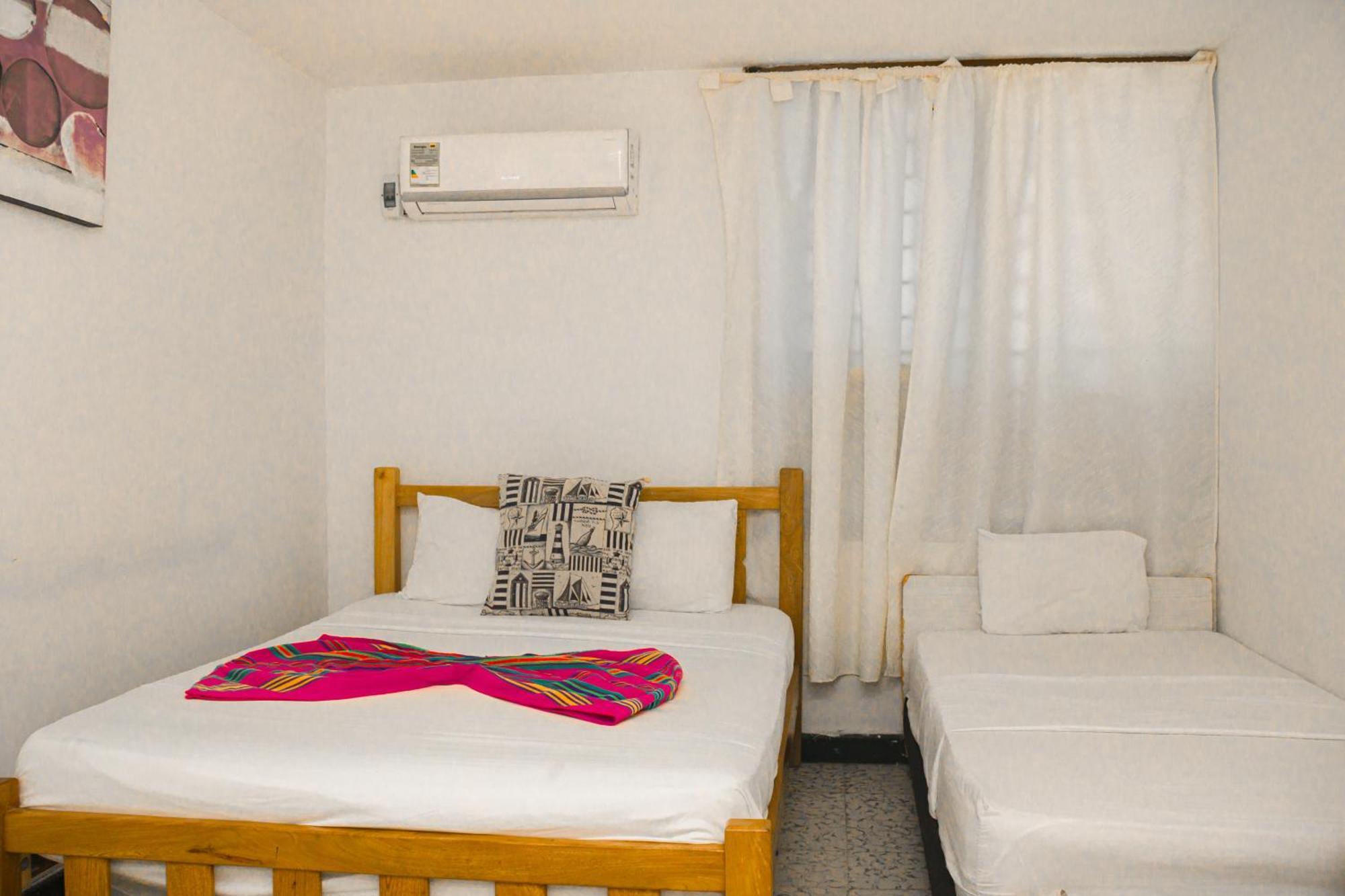 סנטה מרתה Hotel Casa Telma מראה חיצוני תמונה