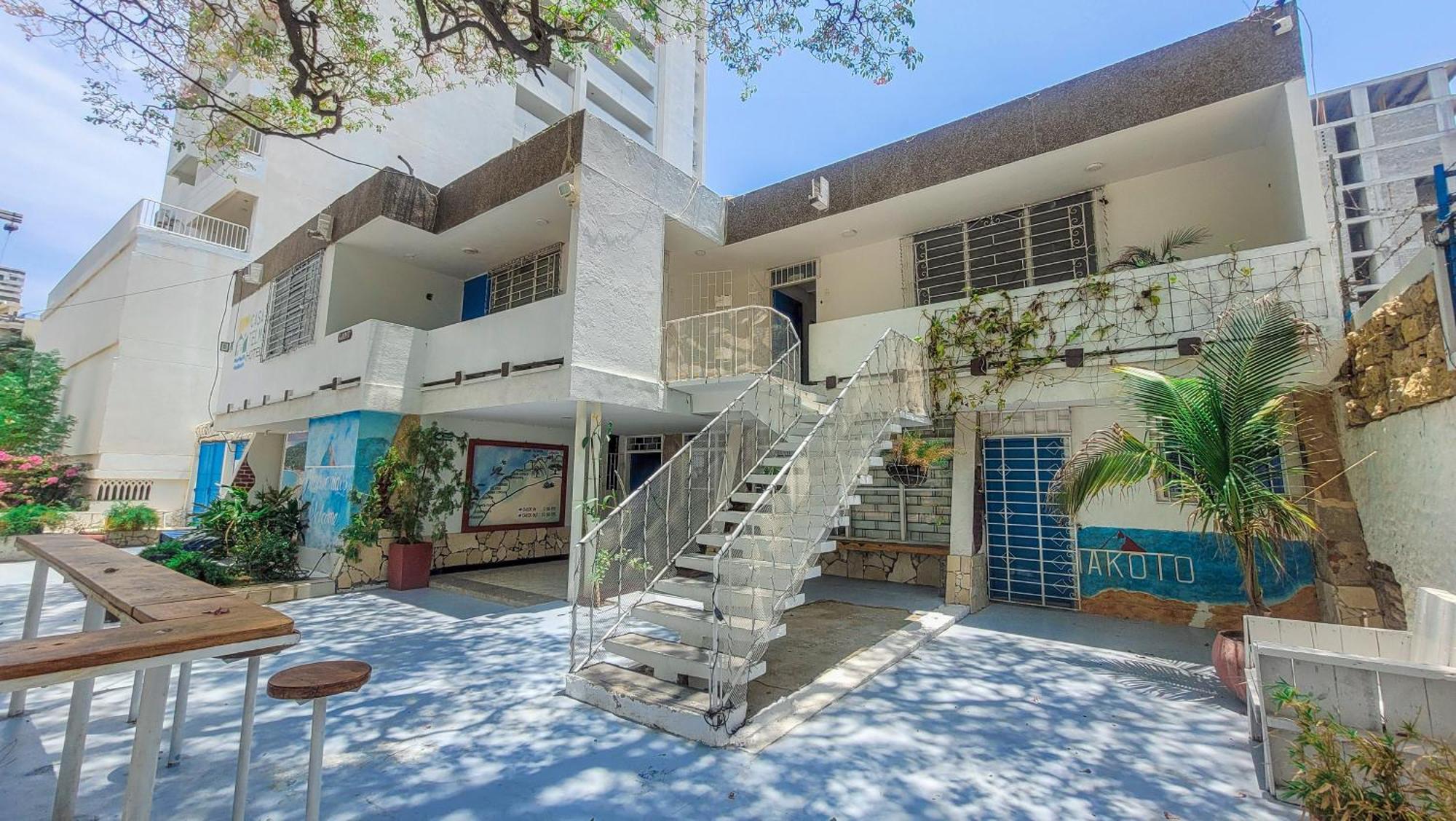 סנטה מרתה Hotel Casa Telma מראה חיצוני תמונה