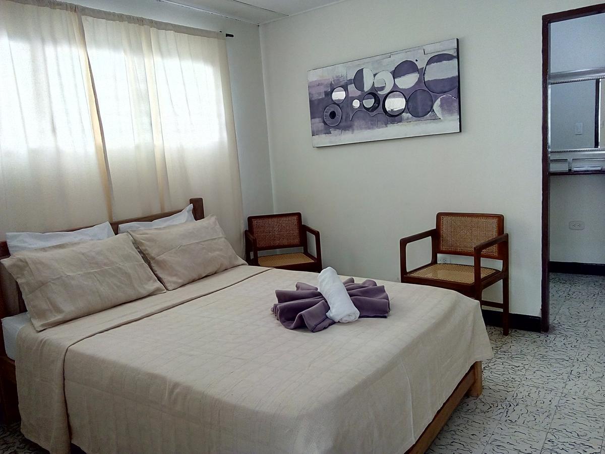 סנטה מרתה Hotel Casa Telma מראה חיצוני תמונה