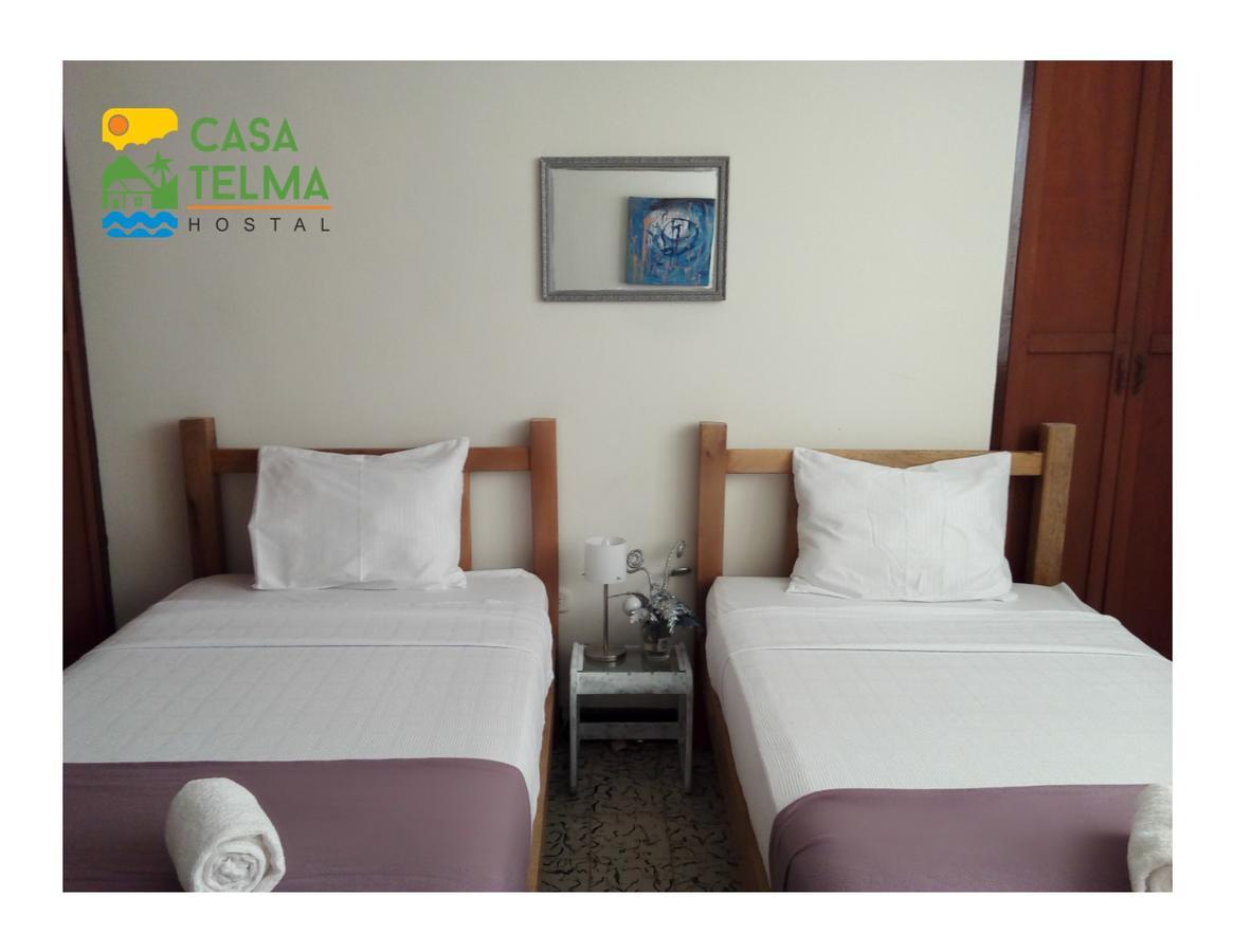סנטה מרתה Hotel Casa Telma מראה חיצוני תמונה
