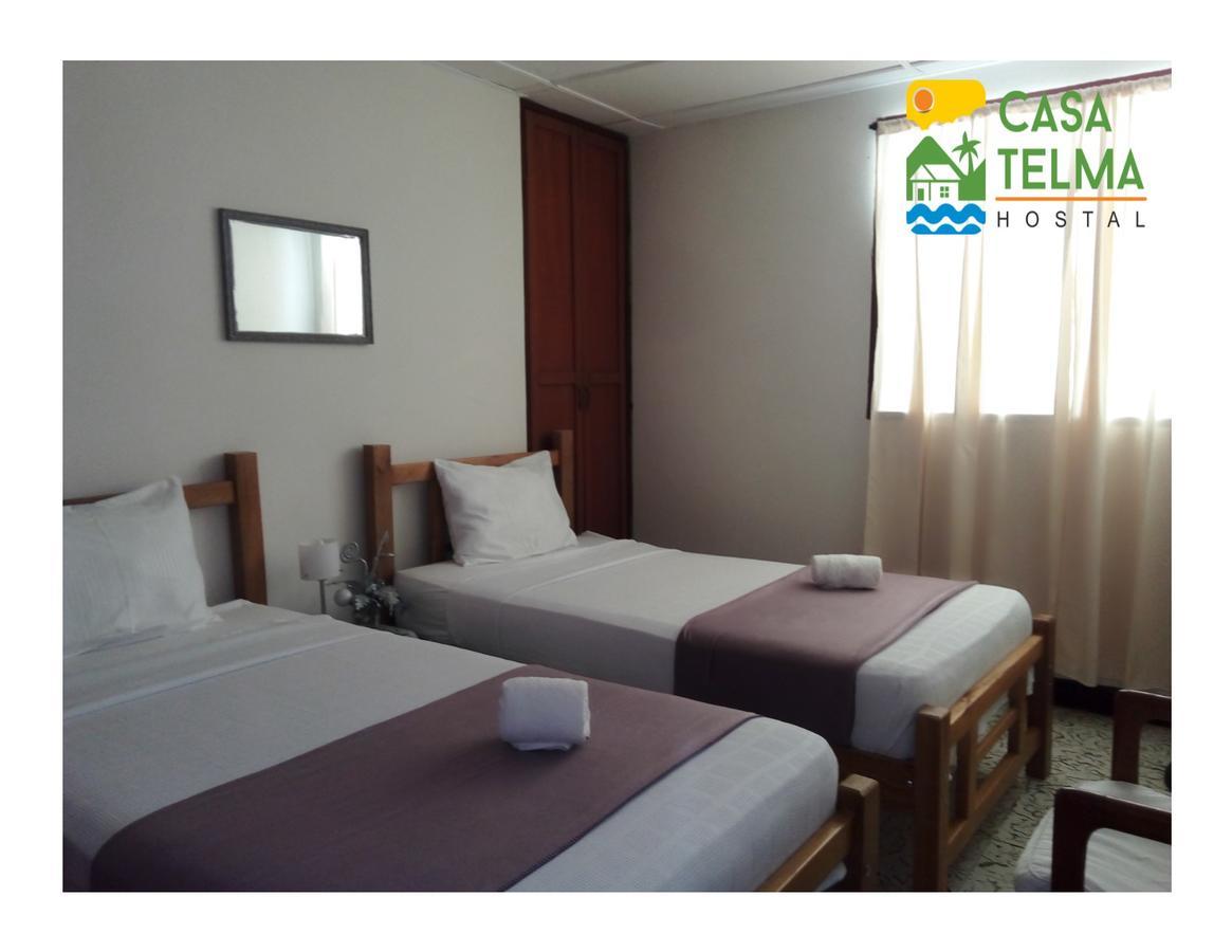 סנטה מרתה Hotel Casa Telma מראה חיצוני תמונה
