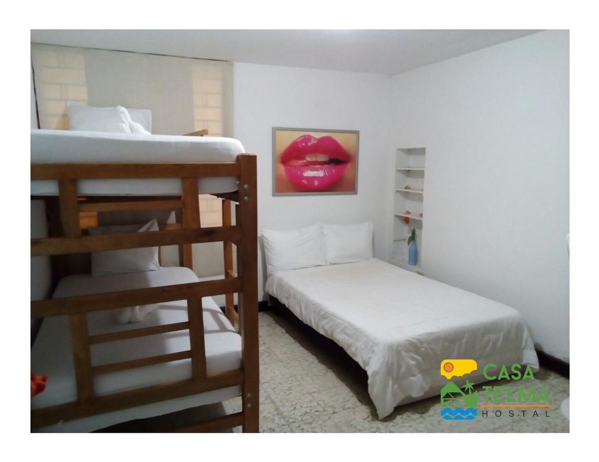 סנטה מרתה Hotel Casa Telma מראה חיצוני תמונה