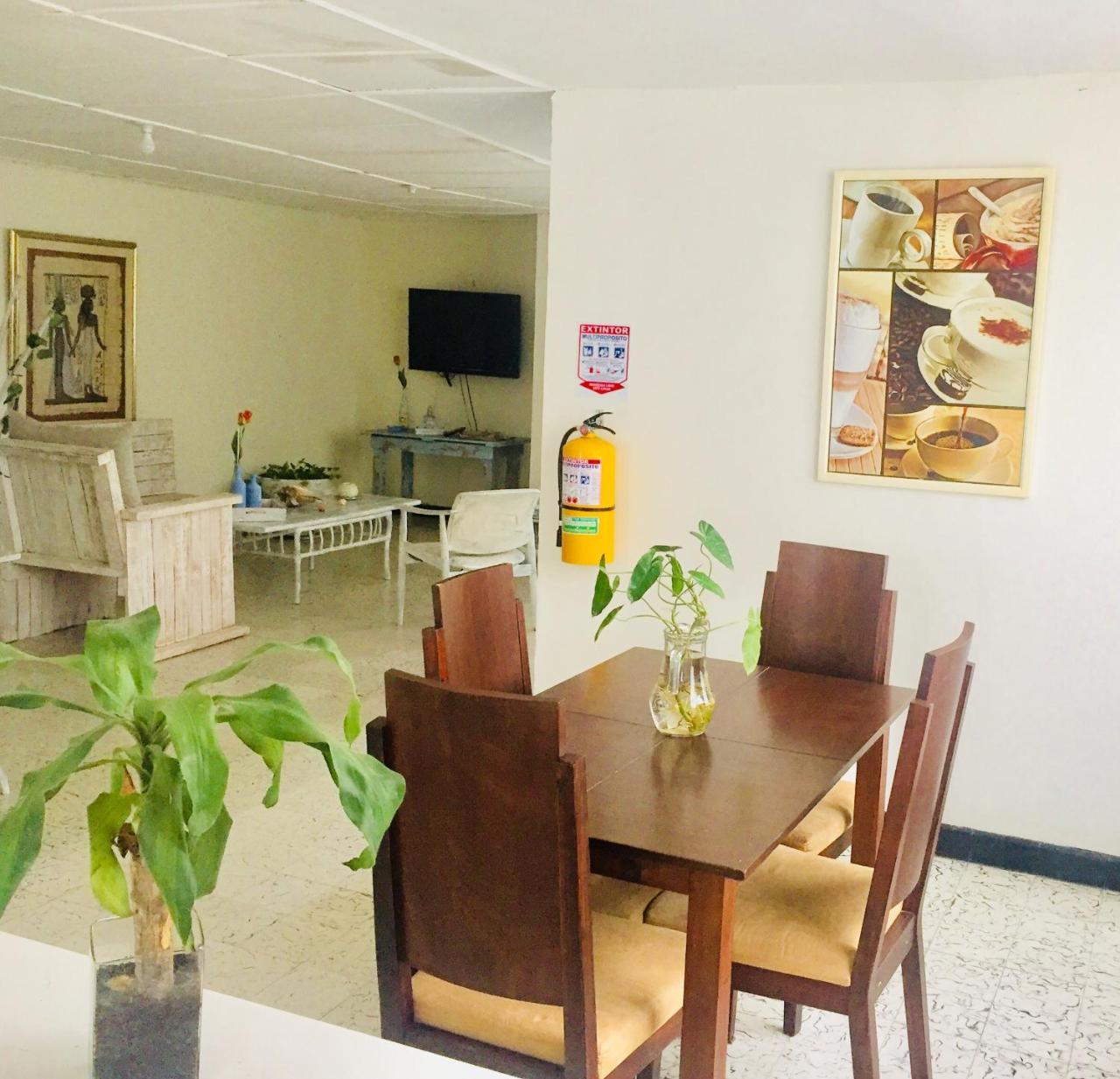 סנטה מרתה Hotel Casa Telma מראה חיצוני תמונה