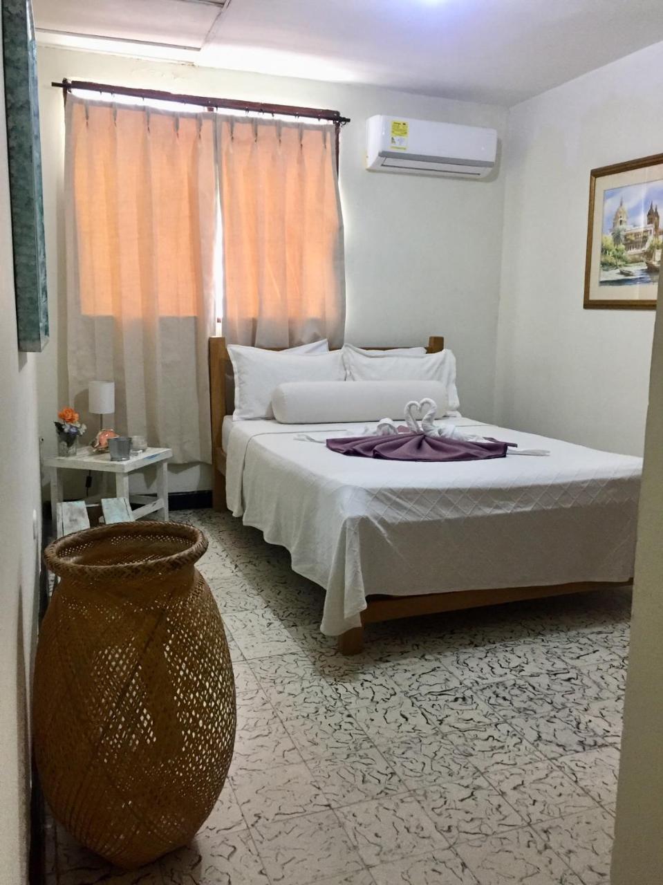 סנטה מרתה Hotel Casa Telma מראה חיצוני תמונה