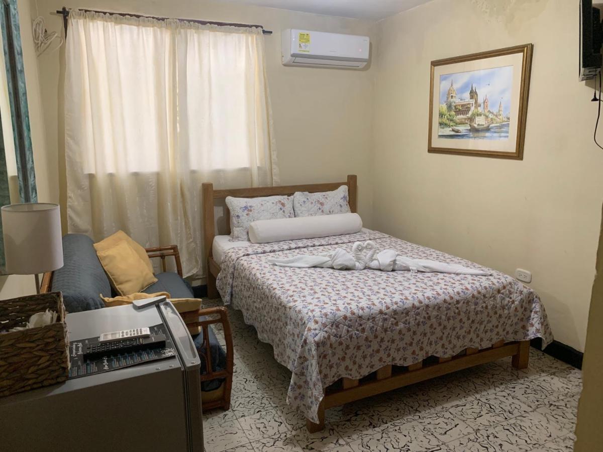 סנטה מרתה Hotel Casa Telma מראה חיצוני תמונה