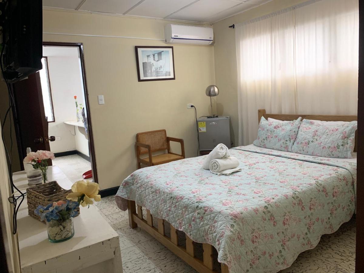 סנטה מרתה Hotel Casa Telma מראה חיצוני תמונה
